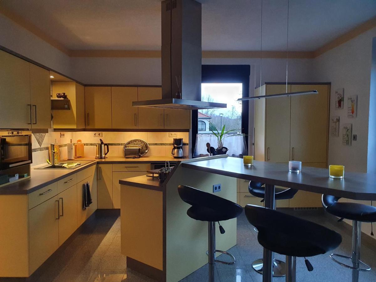 Ferienwohnung Mit Charme Neukieritzsch Екстериор снимка