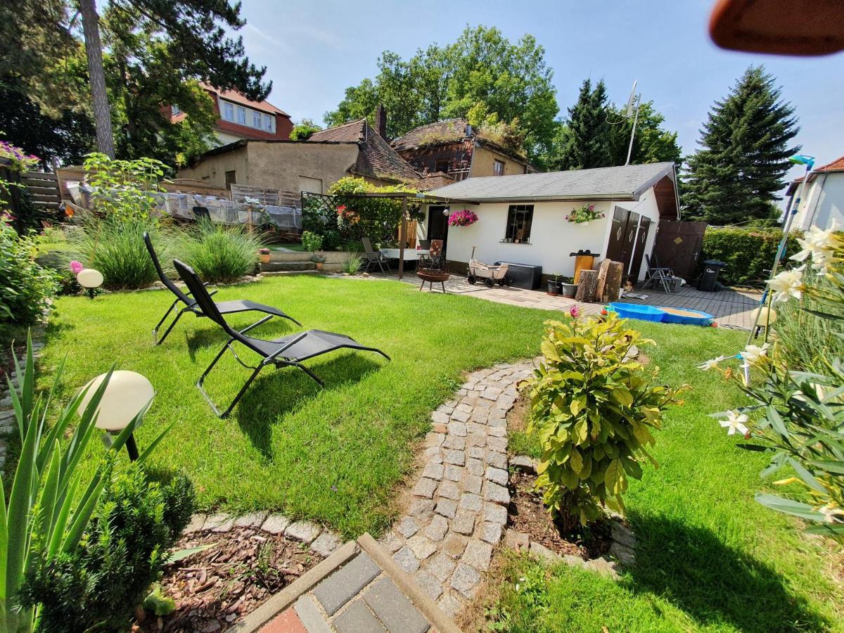 Ferienwohnung Mit Charme Neukieritzsch Екстериор снимка